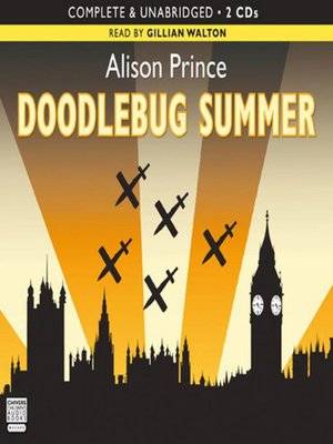 cover image of Doodlebug summer
